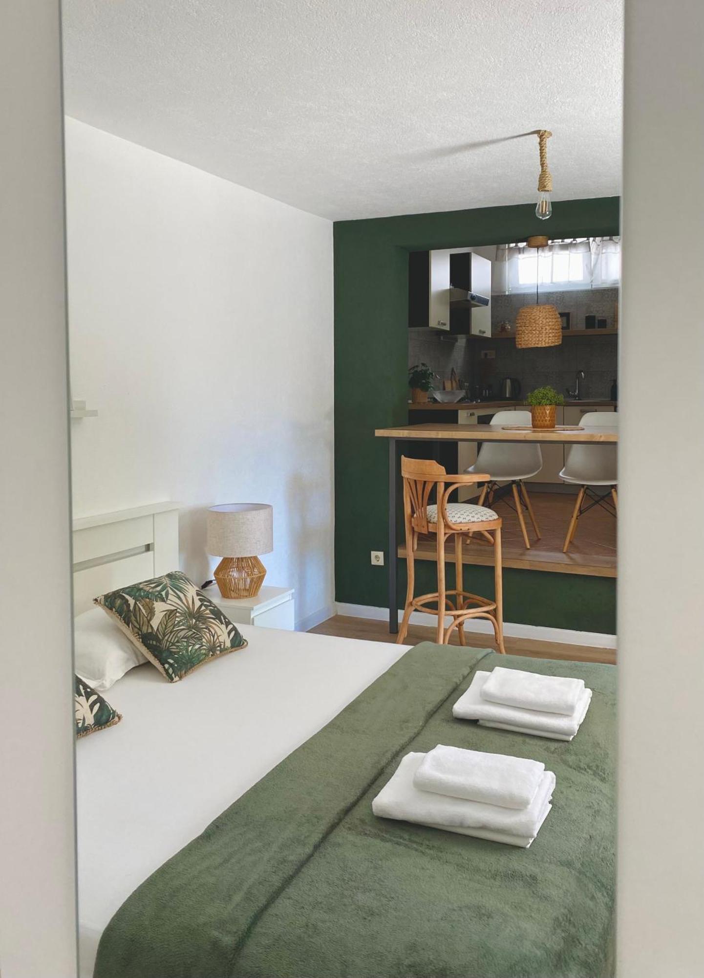 Apartments & Rooms Joy Of Life In 马卡尔斯卡 外观 照片